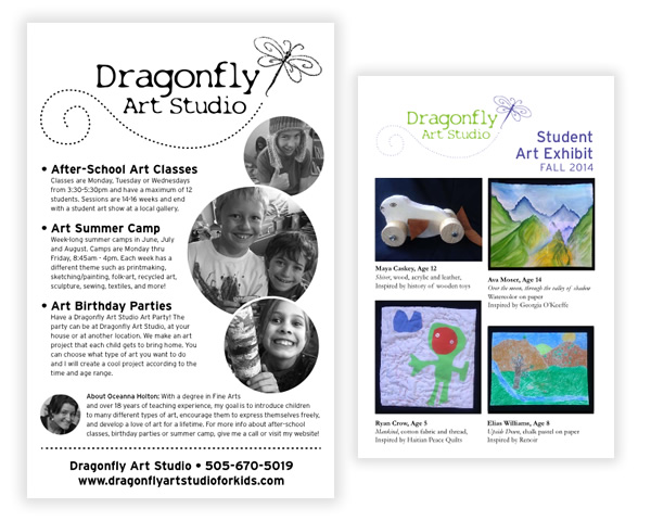 Dragonfly Art Studio