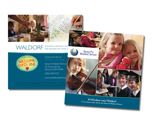 Santa Fe Waldorf School CD