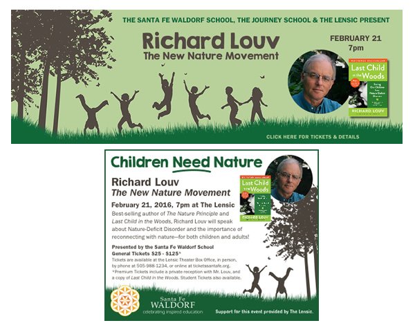 Richard Louv Event