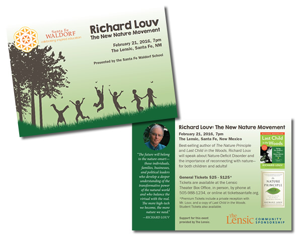 Richard Louv Event