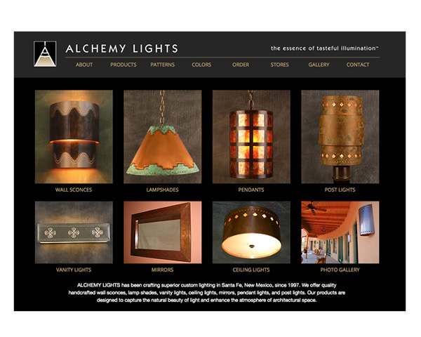 Alchemy Lights