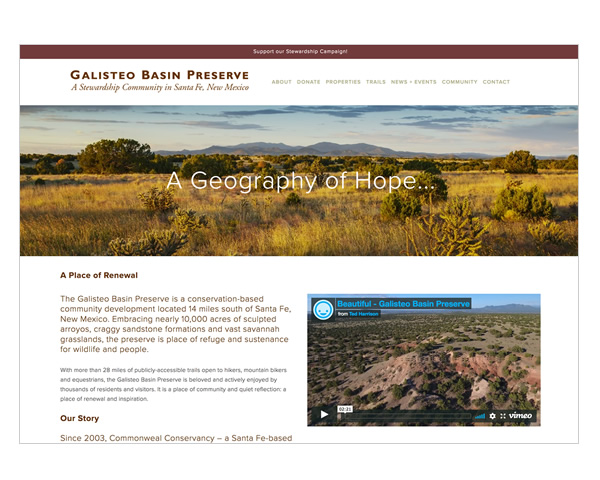 Galisteo Basin Preserve